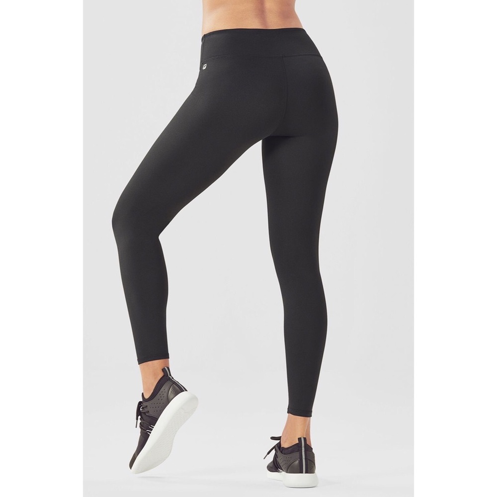 Fabletics Salar Solid PowerHold leggings.